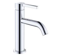 Kludi Nova Fonte - Grifo de lavabo con desagüe Push-Open, cromo 202880515