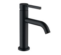 Kludi Nova Fonte - Grifo de lavabo, negro mate 200263915