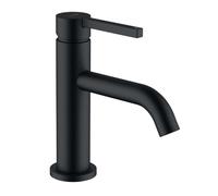 Kludi Nova Fonte - Grifo de lavabo, negro mate 200283915