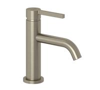 Kludi Nova Fonte - Grifo de lavabo, níquel cepillado 20026N515