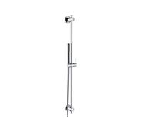 Kludi Nova Fonte - Juego de cabezal de ducha, soporte, barra 90 cm y manguera, cromo 2084005-25