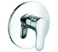Kludi Objekta 326550575 Oculto Brause-Ehm Feinbau-Set Con Funktionseinheit Chr