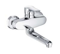 Kludi Objekta grifo de cocina a pared cromo 328820575