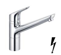Kludi Objekta grifo de cocina de pie cromo 325750575