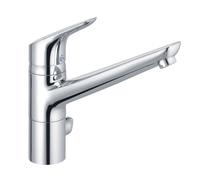 Kludi Objekta grifo de cocina de pie cromo 325760575