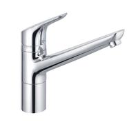 Kludi Objekta grifo de cocina de pie cromo 325780575