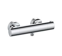 Kludi Objekta grifo para ducha a pared con termostato cromo 352000538