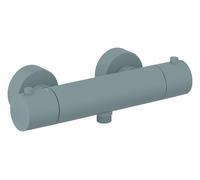 Kludi Objekta grifo para ducha a pared con termostato || 35200O338