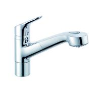 Kludi Objekta grifo de cocina de pie cromo 325810575