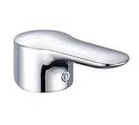 Kludi Objekta - Palanca de control Objekta, cromo 7504705-00