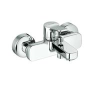 Kludi Pure&Easy - Grifo de bañera, cromo 376810565
