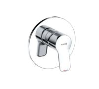 Kludi Pure&Easy grifo para ducha empotrado cromo 377550565
