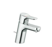 Kludi Pure&Easy - Grifo de lavabo con desagüe, cromo 372890565