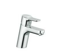 Kludi Pure&Easy - Grifo de lavabo, cromo 370280565