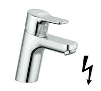 Kludi Pure&Easy - Grifo de lavabo, cromo 372750565