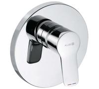 Kludi Pure&Easy - Grifo empotrado de ducha, cromo 374200565
