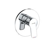 Kludi Pure&Easy - Grifo de ducha empotrado, cromo 377550565