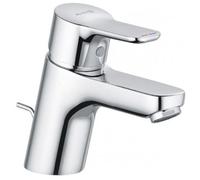 Kludi Pure&Easy grifo para lavabo de pie cromo 373850565