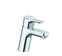 Kludi Pure&Easy - Grifo de lavabo, cromo 370280565