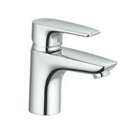 Kludi Pure&Solid - Grifo de lavabo, cromo 340280575