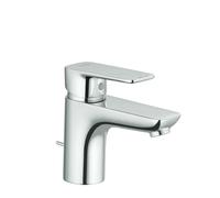 Kludi Pure&Style - Grifo de lavabo con desagüe, cromo 403820575
