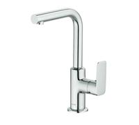 Kludi Pure&Style - Grifo de lavabo, cromo 400240575