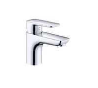 Kludi Pure&Style - Grifo de lavabo, EcoPlus, cromo 403890575WR4