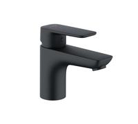 Kludi Pure&Style grifo para lavabo de pie negro 403893975