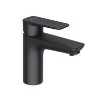 Kludi Pure&Style - Grifo de lavabo, negro mate 402923975