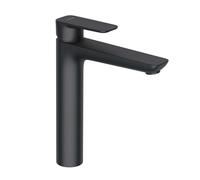 Kludi Pure&Style - Grifo de lavabo, negro mate 402963975