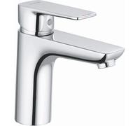Kludi Pure&Style grifo para lavabo de pie cromo 402920575