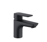 Kludi Pure&Style grifo para lavabo de pie negro 403893975