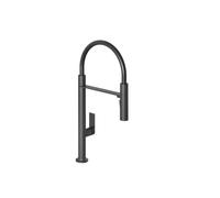 Kludi Qord grifo de cocina de pie negro 568596675