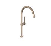 Kludi Reef grifo de cocina de pie marrón 50803N175