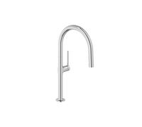 Kludi Reef grifo de cocina de pie cromo 508510575