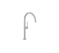Kludi Reef grifo de cocina de pie níquel 50803N575
