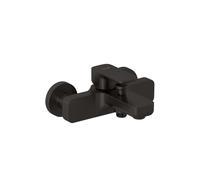 Kludi Renon - Grifo de bañera, Gunmetal cepillado 42691N275