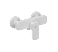 Kludi Renon - Grifo de ducha, blanco mate 428315375