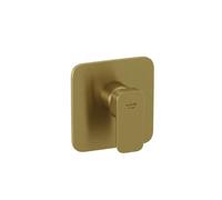 Kludi Renon grifo para ducha empotrado oro 42755N075