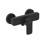 Kludi Renon - Grifo de ducha, negro mate 428313975