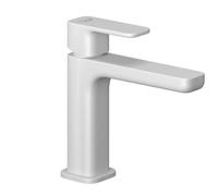 Kludi Renon grifo para lavabo de pie blanco 422825375