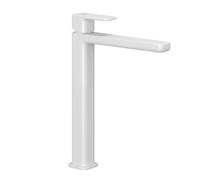 Kludi Renon - Grifo de lavabo, blanco mate 422985375