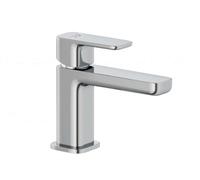 Kludi Renon - Grifo de lavabo con desagüe Push-Open, cromo 422660575