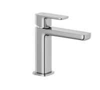 Kludi Renon - Grifo de lavabo con desagüe Push-Open, cromo 422880575