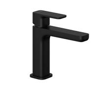 Kludi Renon - Grifo de lavabo, negro mate 422823975