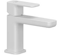 Kludi Renon grifo para lavabo de pie blanco 422665375