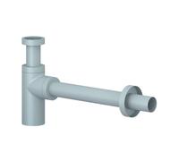 Kludi - Sifón de diseño, azul claro mate 10020O4-00