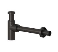 Kludi - Sifón de diseño, Gunmetal cepillado 10020N2-00