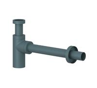 Kludi - Sifón de diseño, queroseno mate 10020O3-00