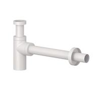 Kludi - Sifón decorativo, blanco mate 1002053-00